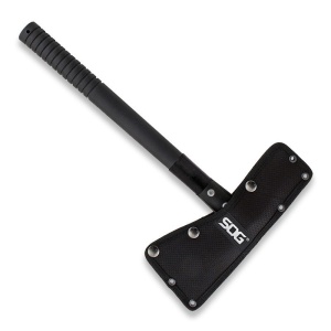 Tomahawk tactic SOG , otel inoxidabil 420, muchie 69 mm - Img 6