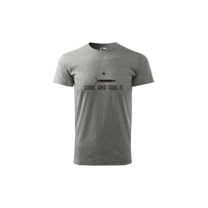 Tricou personalizat LeatherCraft Passion - No 1