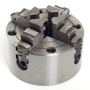 Universal strung cu 4 bacuri, strangere independenta, Proxxon 24410 - Img 2