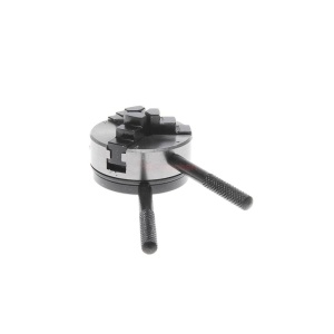 Universal strung cu trei bacuri cu auto-centrare, Proxxon 27026 - Img 7