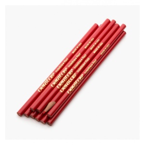 Veritas Red Pencils 83U01.20 – Creioane rosii pentru marcare,