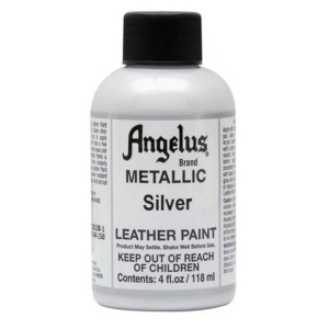 Vopsea acrilica Angelus metalizata 118ml - Img 12