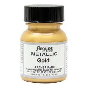 Vopsea acrilica Angelus metalizata 29.5ml - Img 3