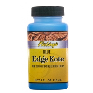 Vopsea canturi piele EDGE KOTE Fiebings, 118ml - Img 11