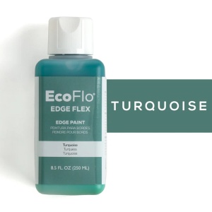 Vopsea margini piele, Eco-Flo Edgeflex 250ml, Tandy Leather SUA - Img 5
