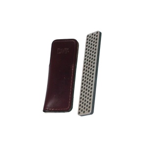 W4 Piatra de ascutit de buzunar, diamantata Whetstone, 101.6 mm, DMT - Img 4