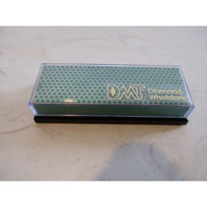 W6P Piatra de ascutit diamantata Diamond Whetstone, 15.3cm, in cutie de plastic, DMT - Img 21