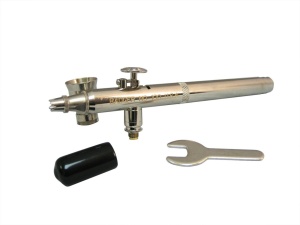 100-1 Aerograf profesional alimentare prin laterala, Badger