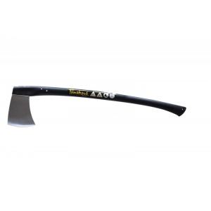 10218 Topor Tomahawk Heavy Felling Axe, Helko Werk - Img 3