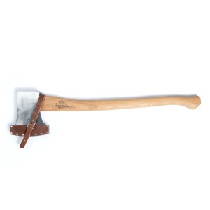 10498 Topor Tasmania Pattern Axe, Helko Werk - Img 3