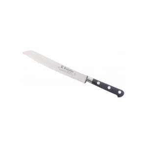 1110PAI20POA Cutit de paine, lungime 20cm, Sabatier Authentique - Img 2