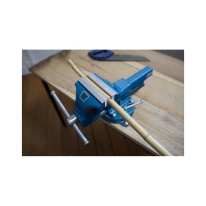 115 122 Set 3 bacuri/falci protectie din poliuretan pentru menghine Heuer - Img 3