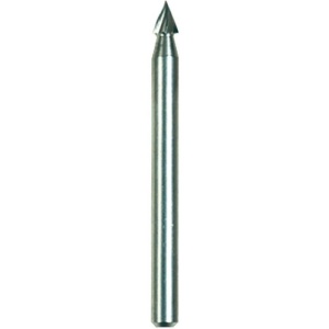 118 Freza de mare viteza 3.2mm, Dremel - Img 2