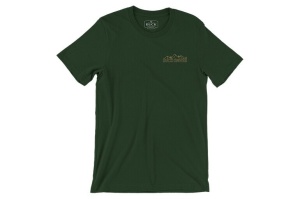 13432 Tricou Outdoor Friend, Buck Knives