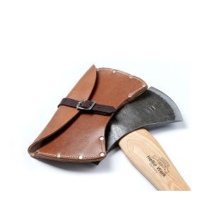 13575 Topor US Double Bit Felling Axe, Helko Werk - Img 9