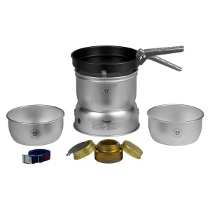 140273 27-3 UL Set serie 27 ULTRALIGHT, pentru gatit in camping, Trangia