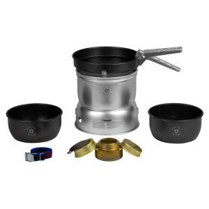 140275 27-5 UL Set serie 27 ULTRALIGHT, pentru gatit in camping, Trangia - Img 2