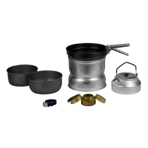 160257 25-7 UL/HA Set serie 25, pentru gatit in camping, Trangia - Img 15