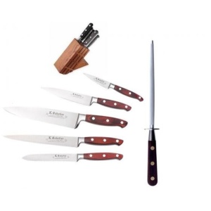 2500BLOC2 Set 6 piese, cutie cadou, Sabatier Elegance