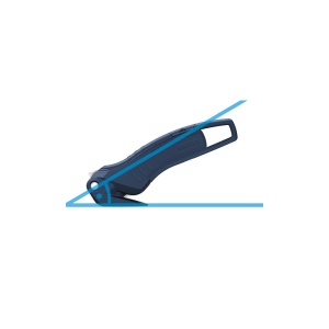 32000771 Cutter profesional de siguranta Secumax 320 MDP(metal detectabil), Martor - Img 4