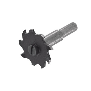 3261000 Freza disc pentru canal lemn,diametru taiere ˜ 35 mm, Wolfcraft - Img 2