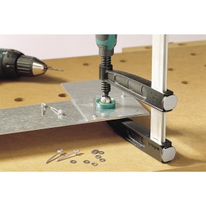 3620000 Menghina cu surub 120-300mm DYI/modelism/hobby - Img 4