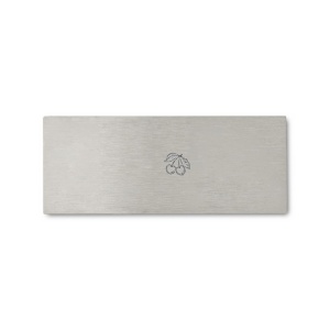 3800 Razuitor lemn dreptunghiular 0.5 mm, Two Cherries - Img 2