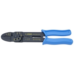 425/4AB Clesti de sertizat, 240 mm, Unior - Img 2