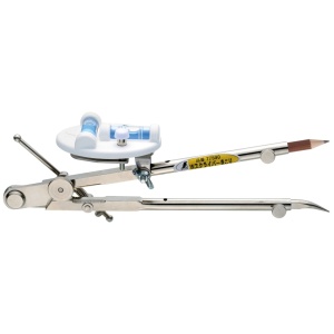 44625 Compas de transfer pentru tamplarie/busteni Shinwa