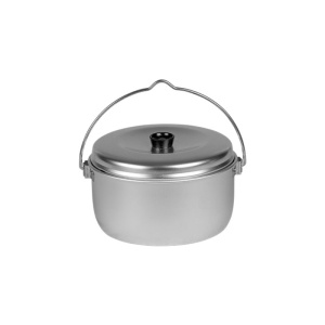 501252 Oala cu capac de 2.4 litri pentru camping/outdoor, Trangia - Img 5