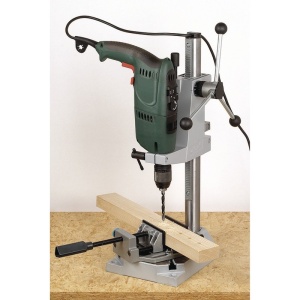 5027000 Stativ/stand gaurire pentru bormasini Wolfcraft - Img 7
