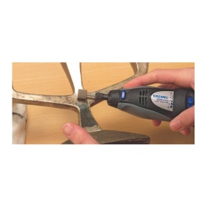 520 Disc de lustruire impregnat, Dremel - Img 3