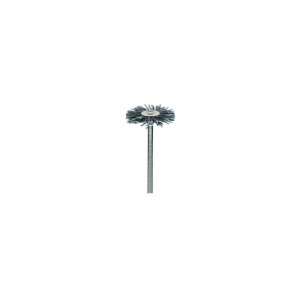 538 Perie abraziva de performanta ridicata 26mm, Dremel - Img 2