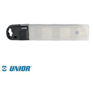 556.1B Set de 10 lame de schimb 18 mm pentru cutter 556 A si 556B - Img 2