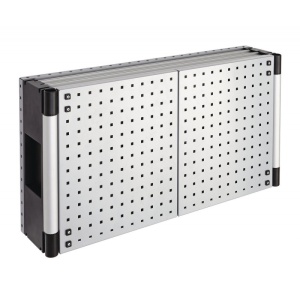 6086000 Dulap perforat suspendat, 960x500x215 mm, Wolfcraft - Img 2