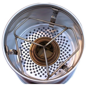 612527 Stand inox vase mici pentru sistemele, Trangia - Img 4