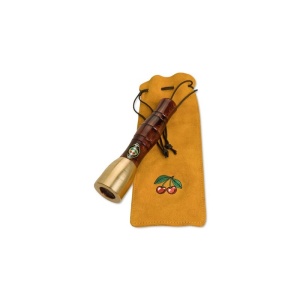 6200 Ciocan cap bronz sculptor ˜ 40. 380g, Two Cherries - Img 2