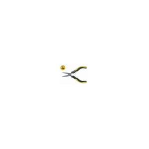 64731 Cleste cu varfuri drepte ESD, cu maner bimaterial