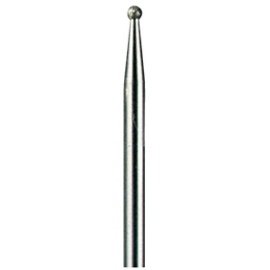 7103 Freza cu varf diamantat, 2mm, Dremel - Img 2