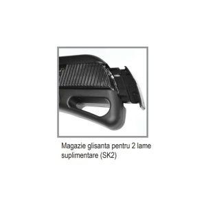 7556D Cutter 18 mm Snap Off, KRONUS - Img 7