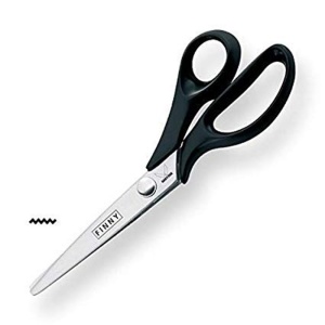 764425 Foarfeca decorativa pentru croitorie 25cm, Finny, Kretzer
