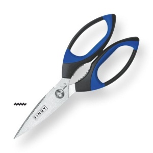 773020 Foarfeca multifunctionala acasa/birou, 20cm, Finny, Kretzer - Img 4