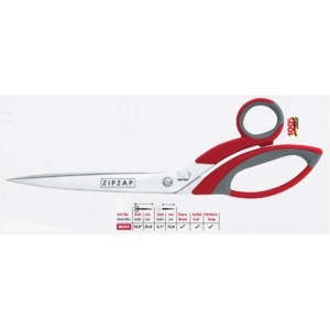 789325 Foarfeca birou/ craft 25 cm, Zipzap, Kretzer - Img 3