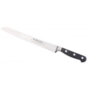 9000PAI23POA Cutit de paine, lungime 23cm, Sabatier Bellevue