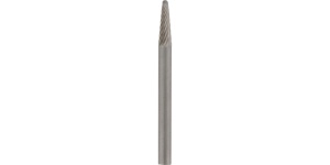9910 Freza carbura de wolfram cu varf lance, 3.2mm, Dremel