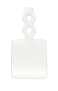 Accesoriu husa/telefon mobil pentru sistem prindere LOXX, White