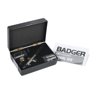 Aerograf profesional Badger 175-1 CRESCENDO - Img 2