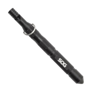 Amnar SOG Flint, aprinzator foc cu fluier de urgenta si racleta integrata