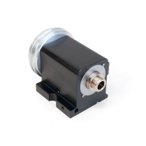 Ansamblu rulment si ax placat cu nichel pentru strung/freza 2800RPM, Sherline - Img 2