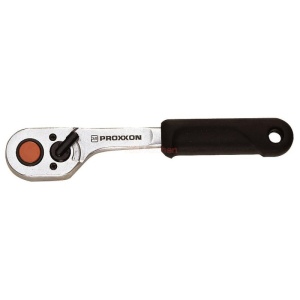 Antrenor cu clichet reversibil, Proxxon 23332, M 3/8" - Img 2